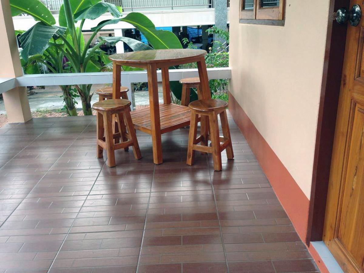 Chuanchom Resort 파탈룽 객실 사진