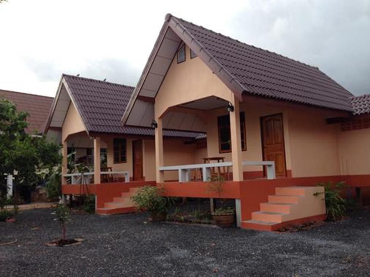 Chuanchom Resort 파탈룽 외부 사진
